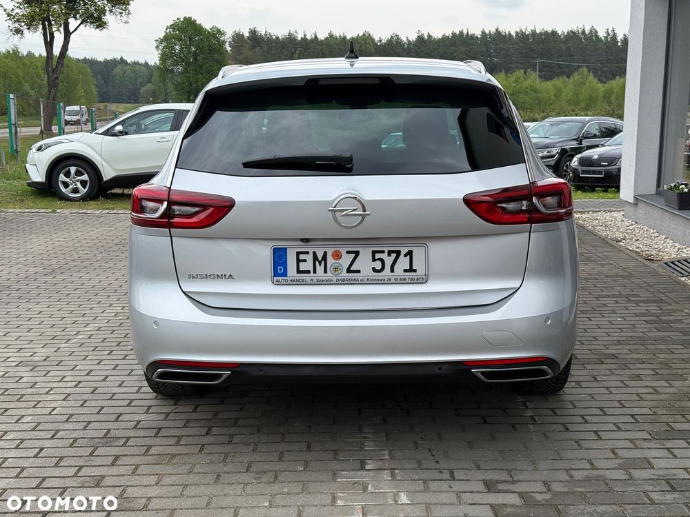 Opel Insignia 2.0 CDTI Business Elegance S&S - 10