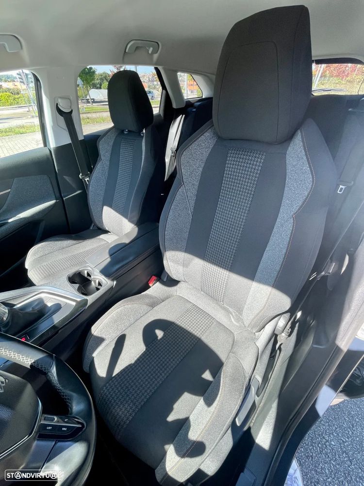 Peugeot 3008 1.6 BlueHDi Allure - 2