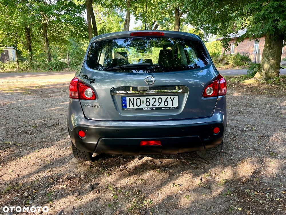 Nissan Qashqai 2.0 4x4 Tekna Premium - 6