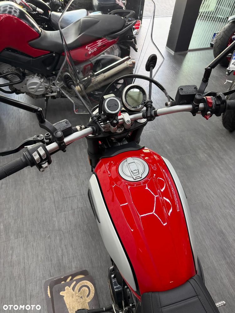 Ducati Scrambler - 16