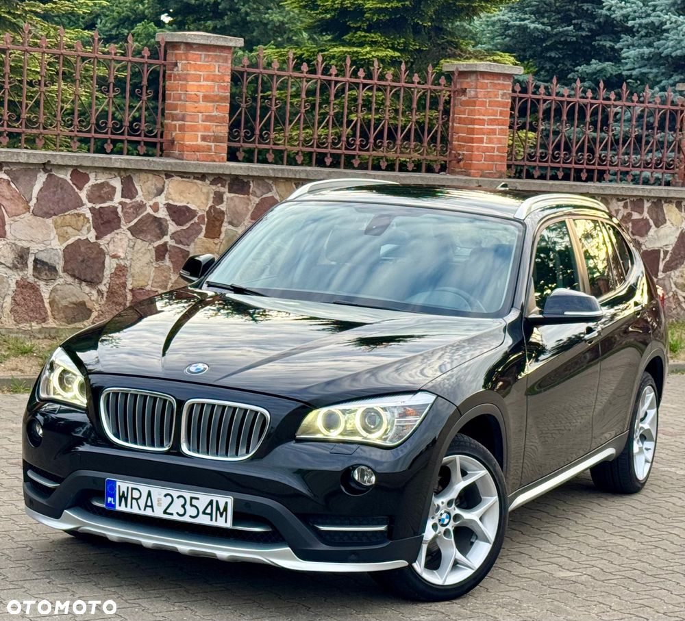 BMW X1 xDrive20d Sport Line - 1