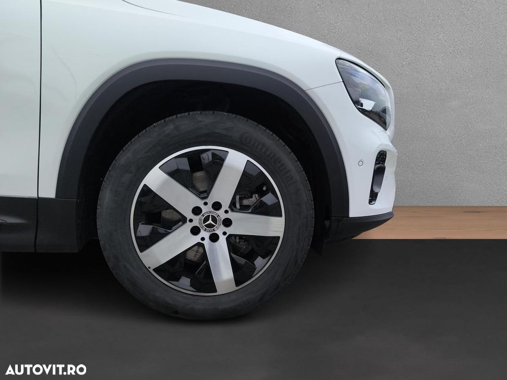 Mercedes-Benz GLB 200 d 4MATIC Aut. - 16