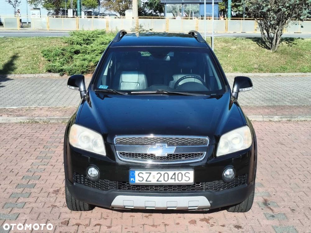 Chevrolet Captiva 3.2 LT high - 3