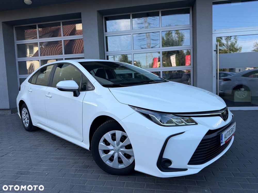 Toyota Corolla 1.5 Active - 13