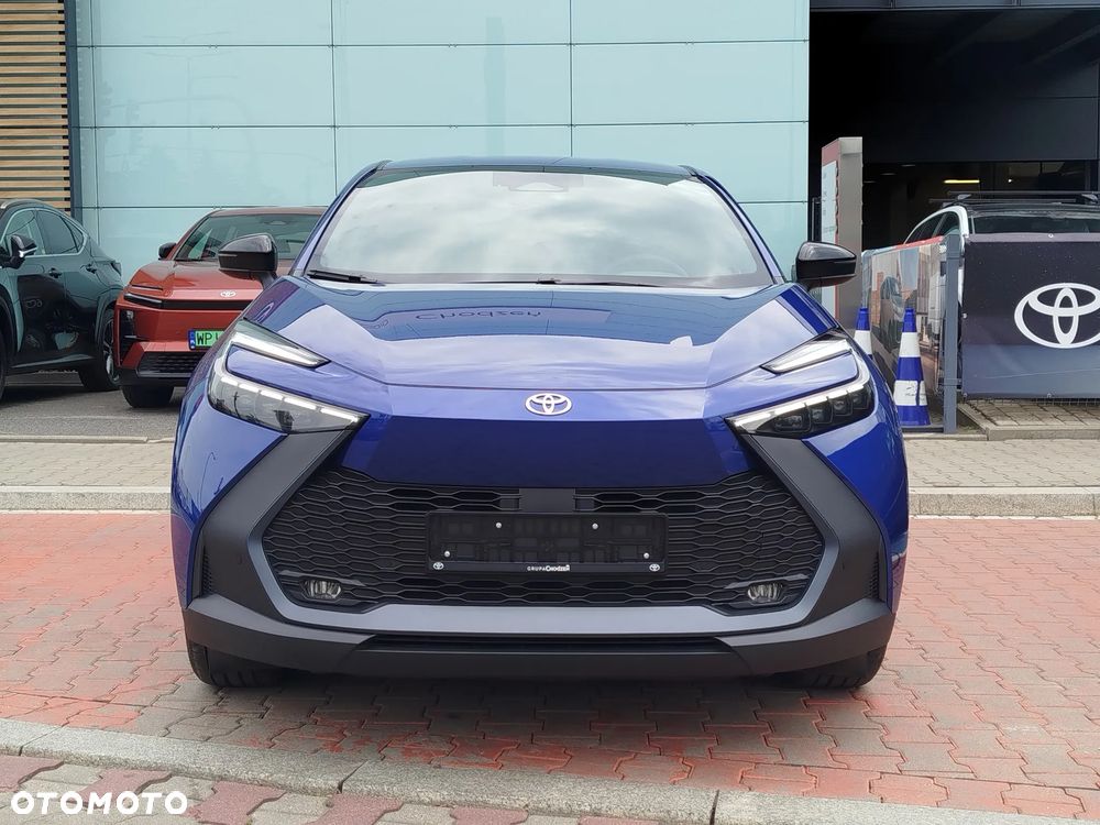 Toyota C-HR 1.8 Hybrid Style - 2