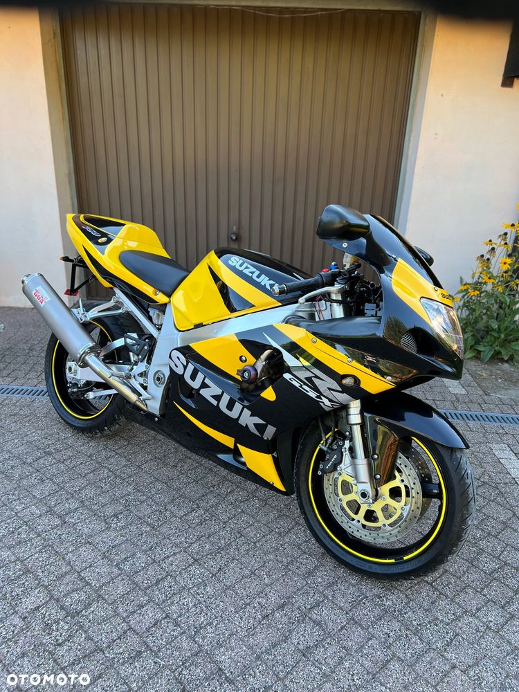Suzuki GSX-R - 34
