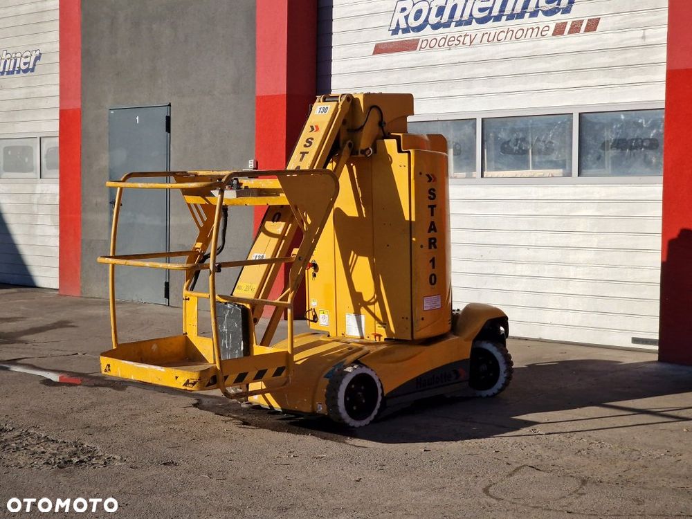 Haulotte Star 10 - 7