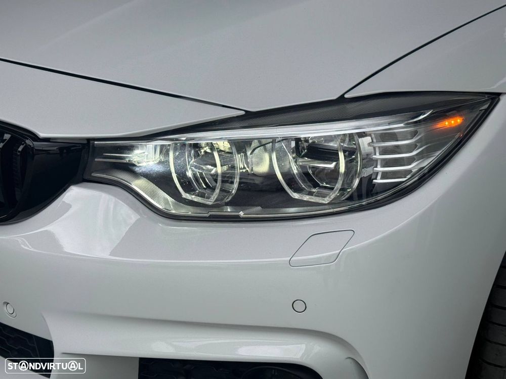 BMW 420 d Pack M - 36