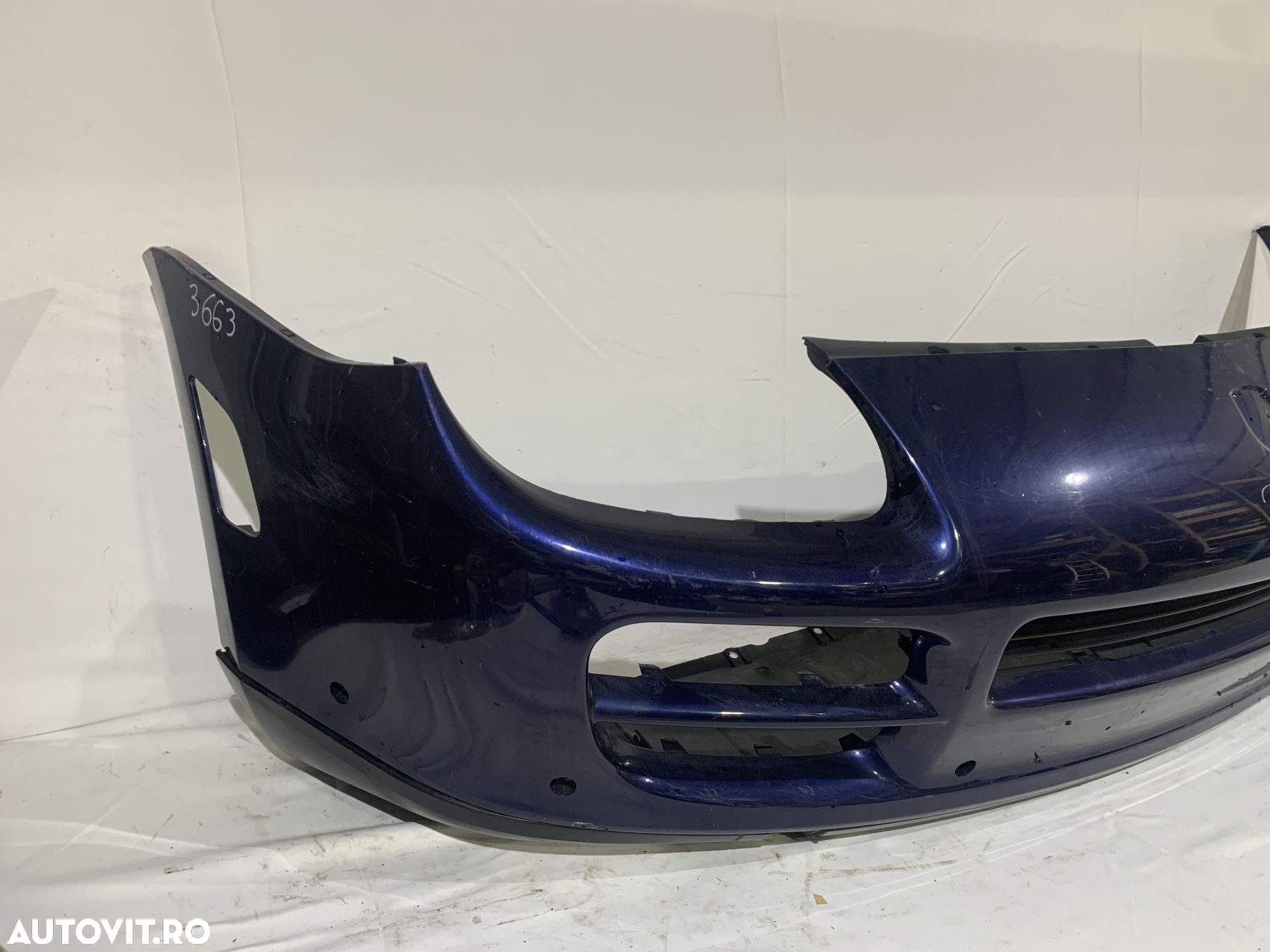 Bara fata Porsche Cayenne, 2002, 2003, 2004, 2005, 2006, cod origine OE 7L5807221. - 4