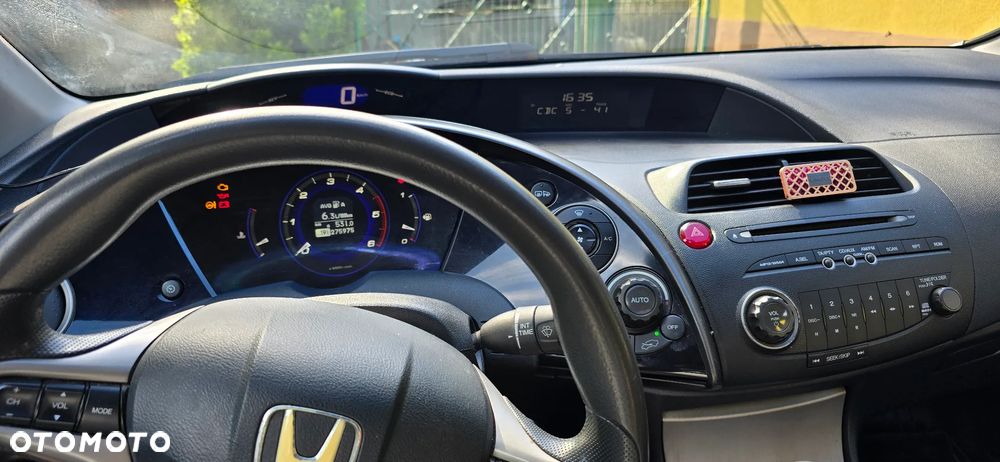 Honda Civic 1.8 Comfort - 9