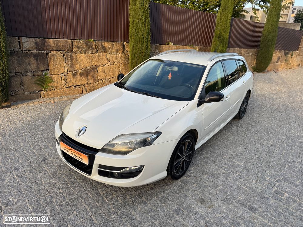 Renault Laguna Break 1.5 dCi SE Black Line - 4
