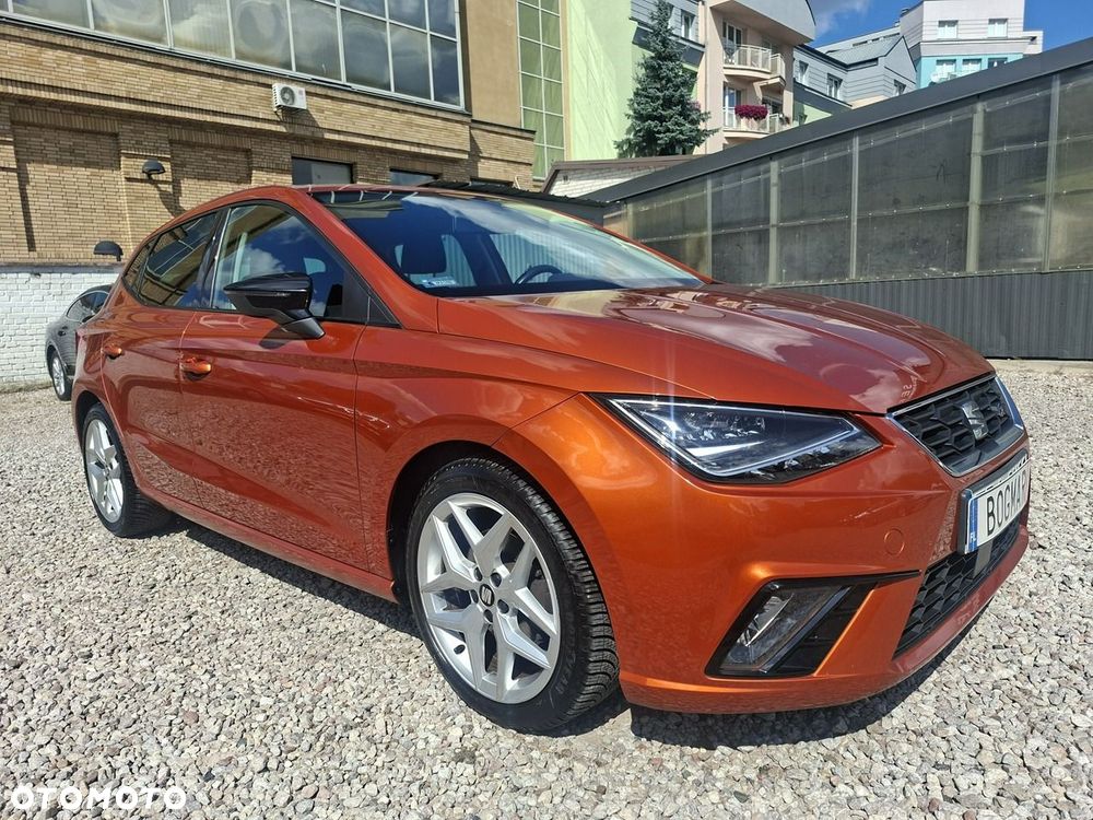 Seat Ibiza 1.5 TSI FR EVO S&S - 8