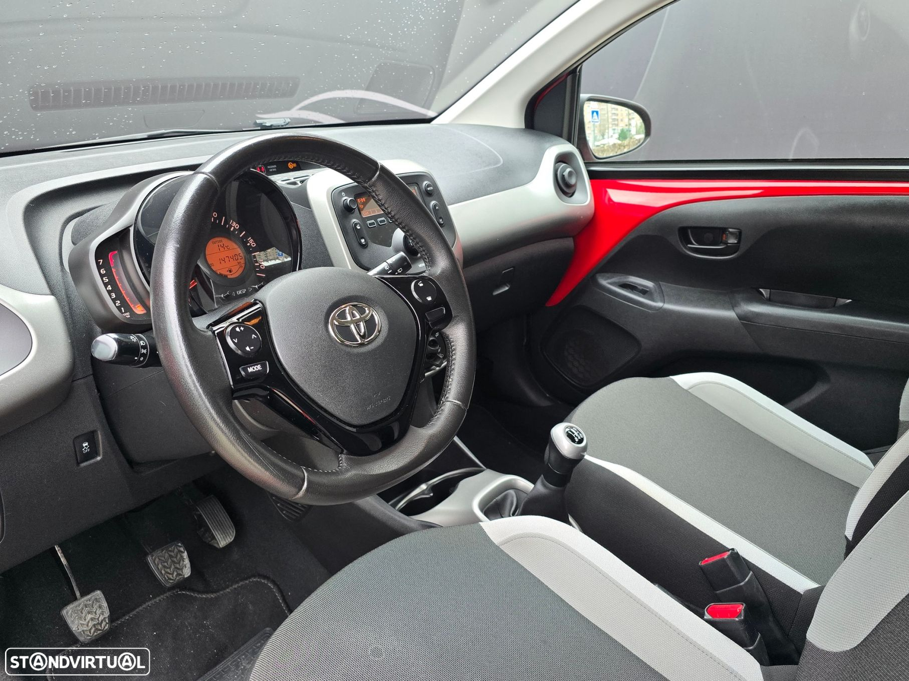 Toyota Aygo - 13