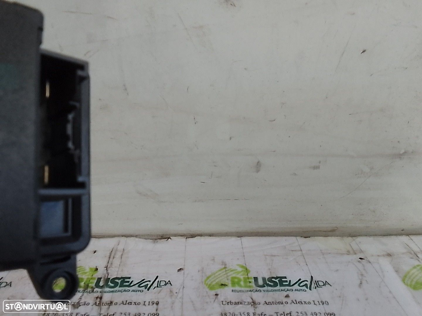 Resistência De Aquecimento Sofagem Ford Focus Ii Turnier (Da_, Ffs, Ds - 3