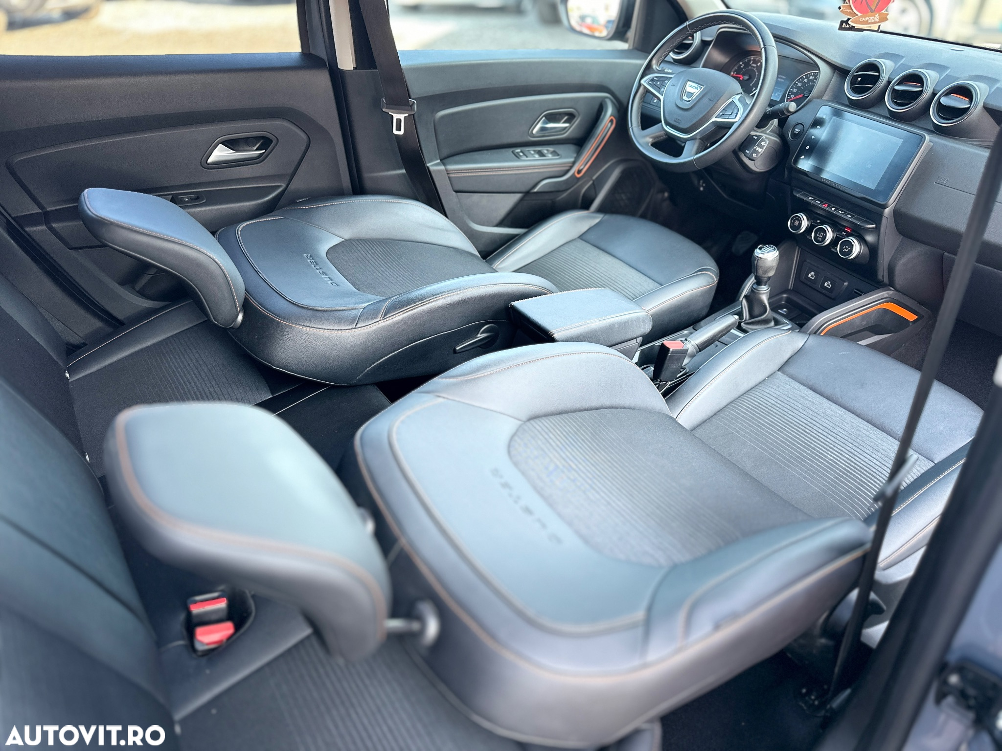 Dacia Duster Blue dCi 115 Expression - 5