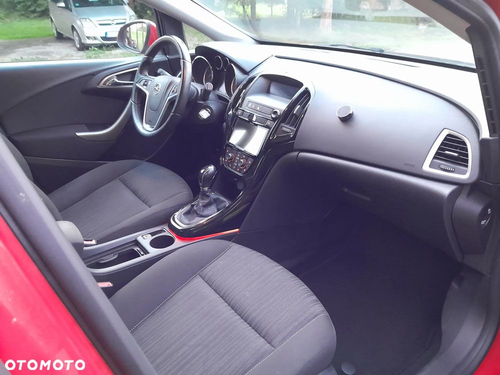 Opel Astra - 12