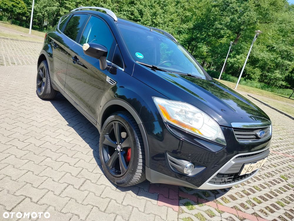 Ford Kuga 2.5 4x4 Champions Edition - 21