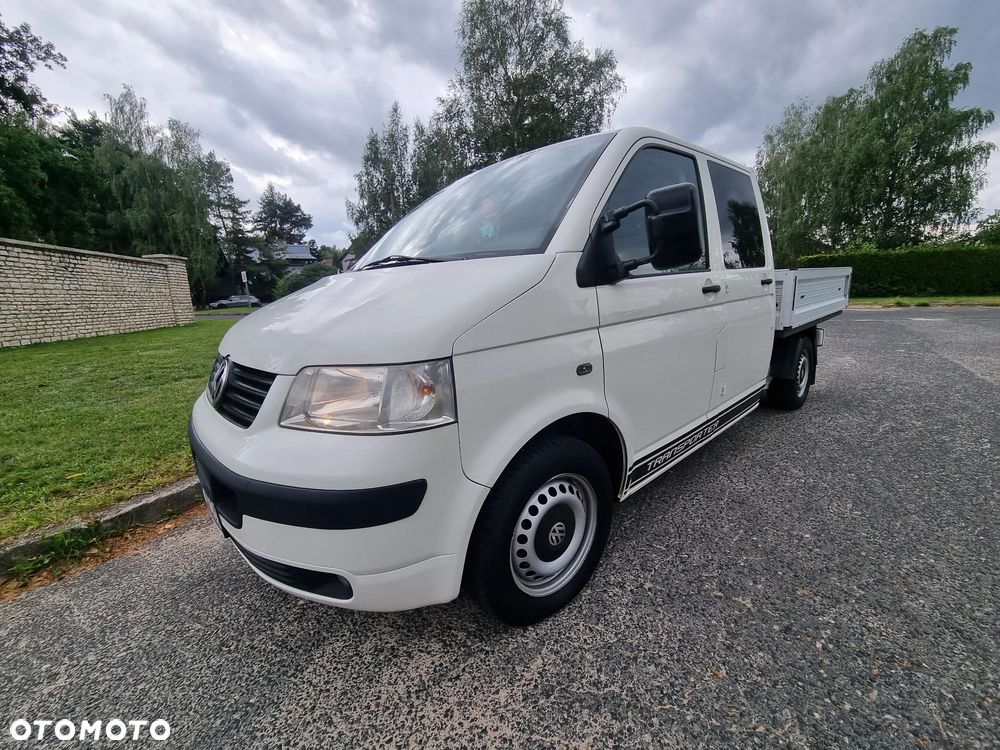 Volkswagen T5 - 1