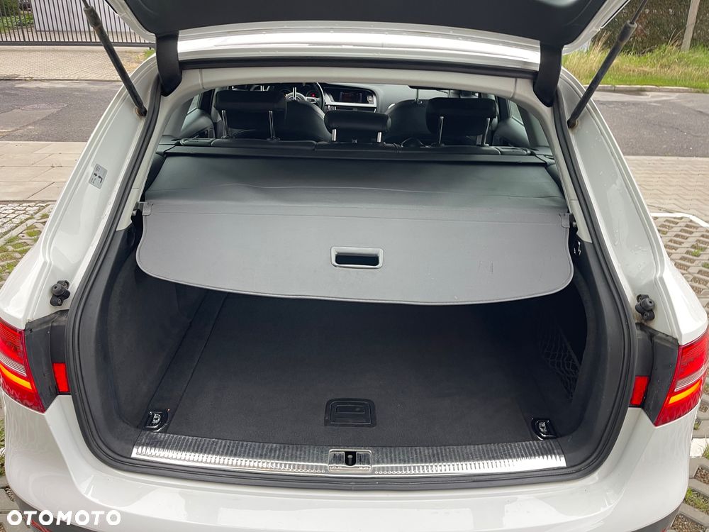 Audi A4 Allroad 2.0 TDI DPF - 19