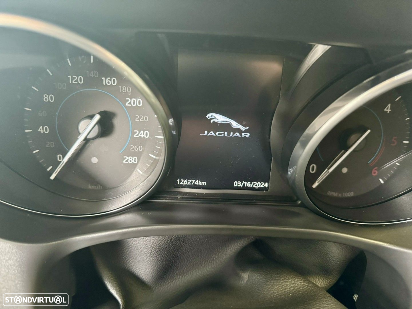 Jaguar F-Pace 2.0 i4D R-Sport AWD Aut. - 16