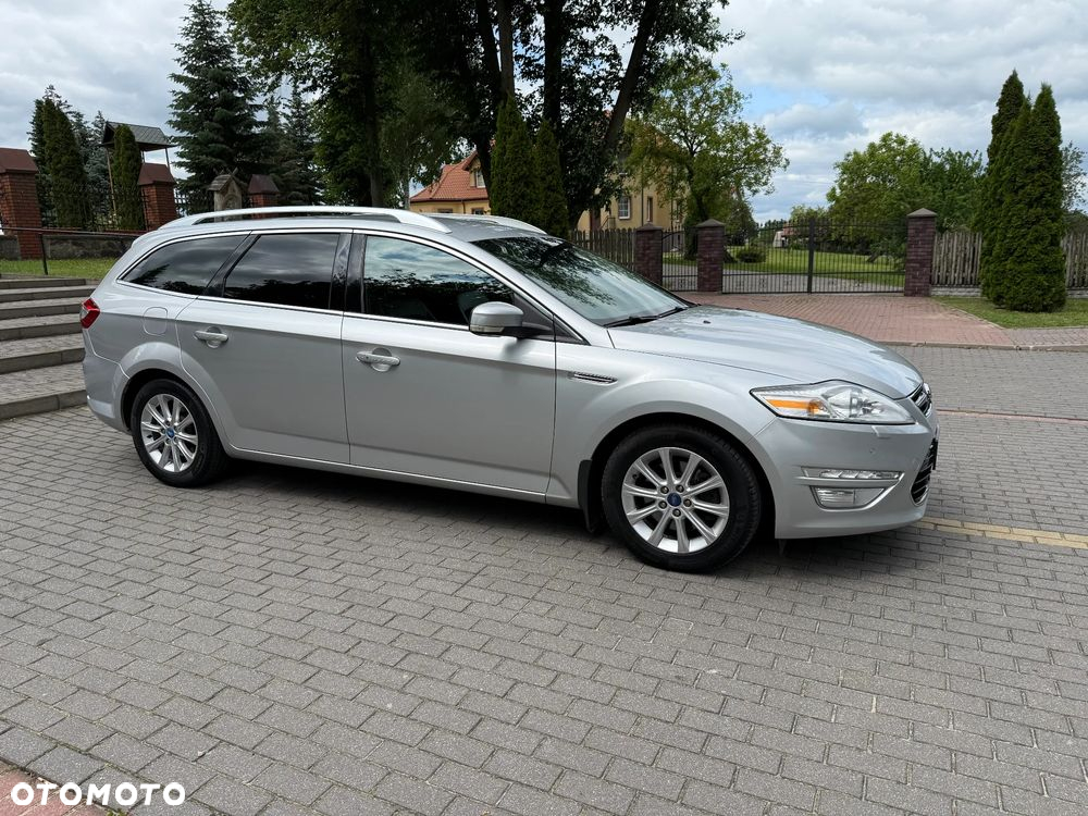 Ford Mondeo 1.6 TDCi ECOnetic Start-Stopp Titanium - 7