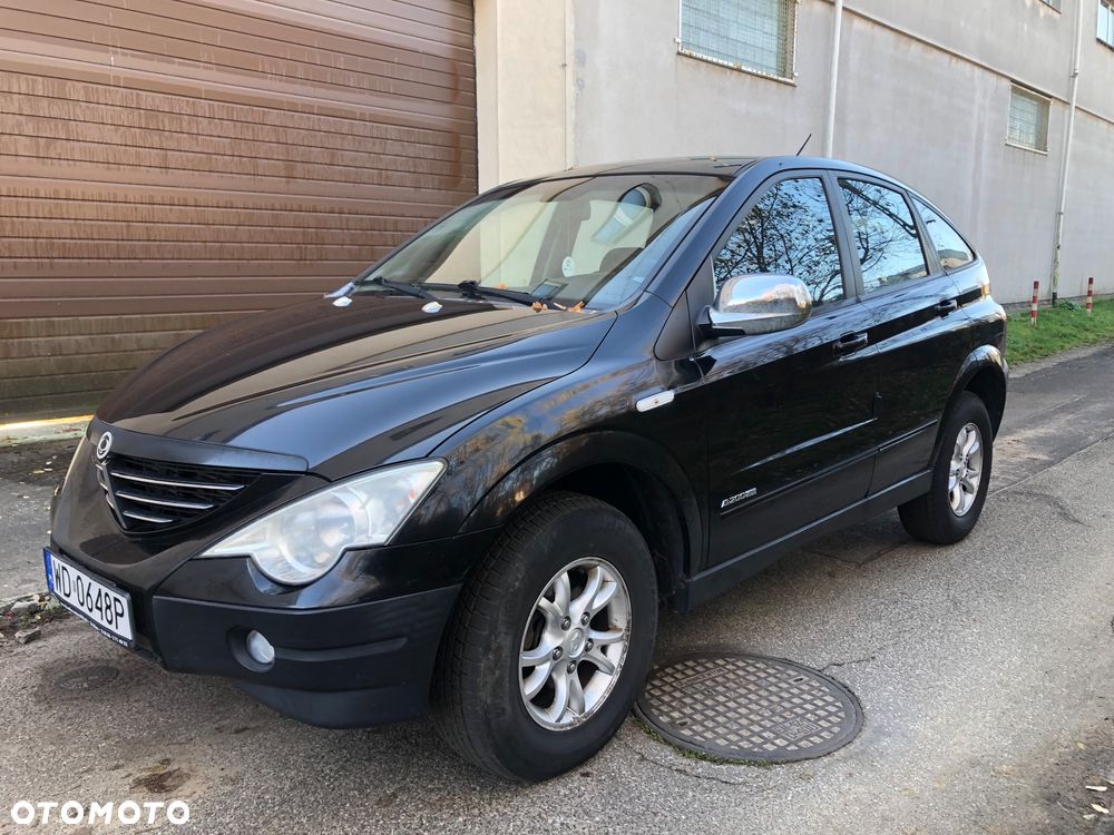 SsangYong/KGM Actyon 200 Xdi Comfort - 1