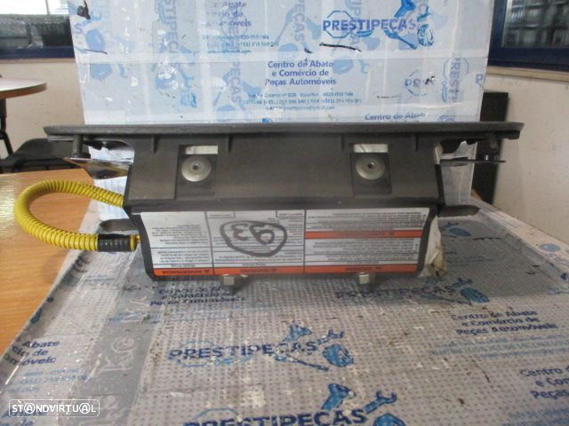 Kit Airbags 7391580EA0 4815080EA0 3891080E00   SUZUKI SWIFT 2000 1.0I 53CV 3P CINZA SEM TABLIER - 3