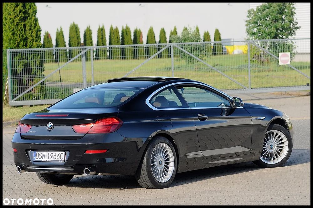 BMW Seria 6 640d xDrive - 19
