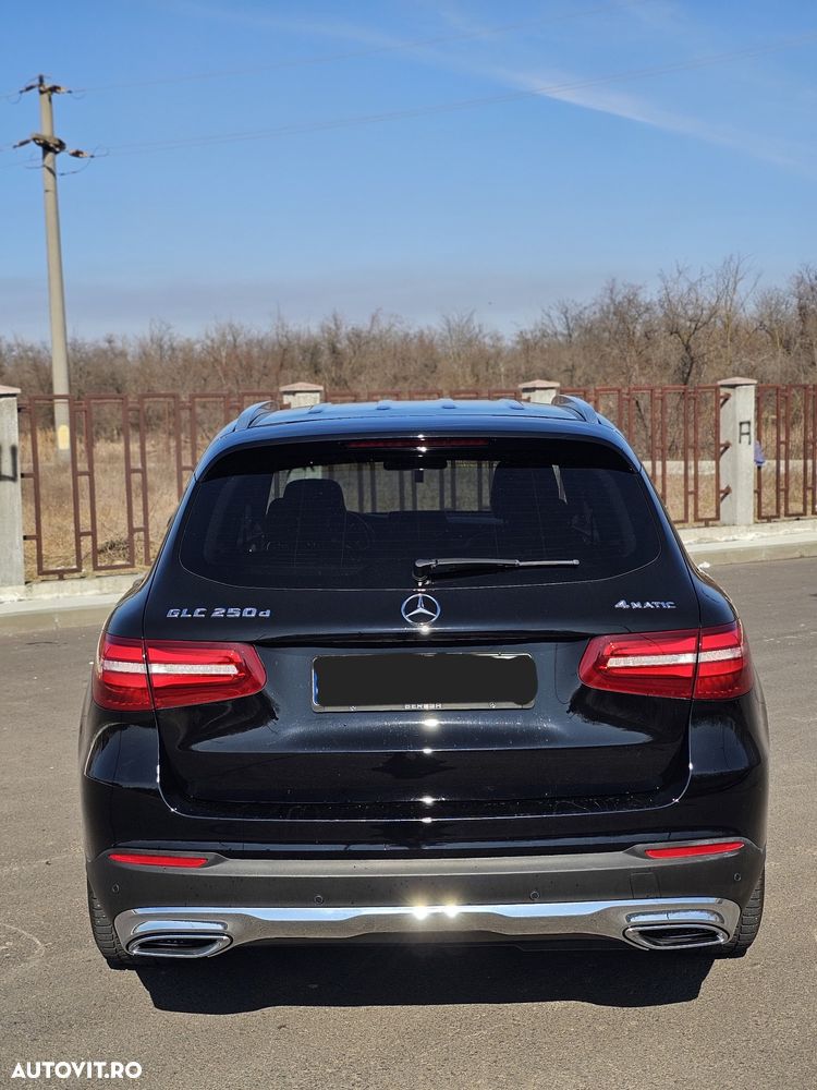 Mercedes-Benz GLC 250 d 4Matic 9G-TRONIC Exclusive - 5