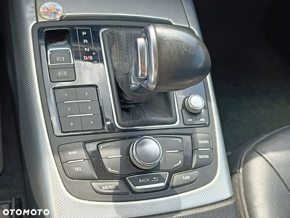 Audi A6 2.0 TDI Multitronic - 18