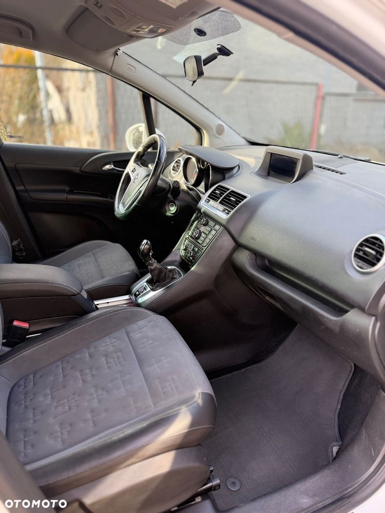Opel Meriva 1.4 T Cosmo - 10