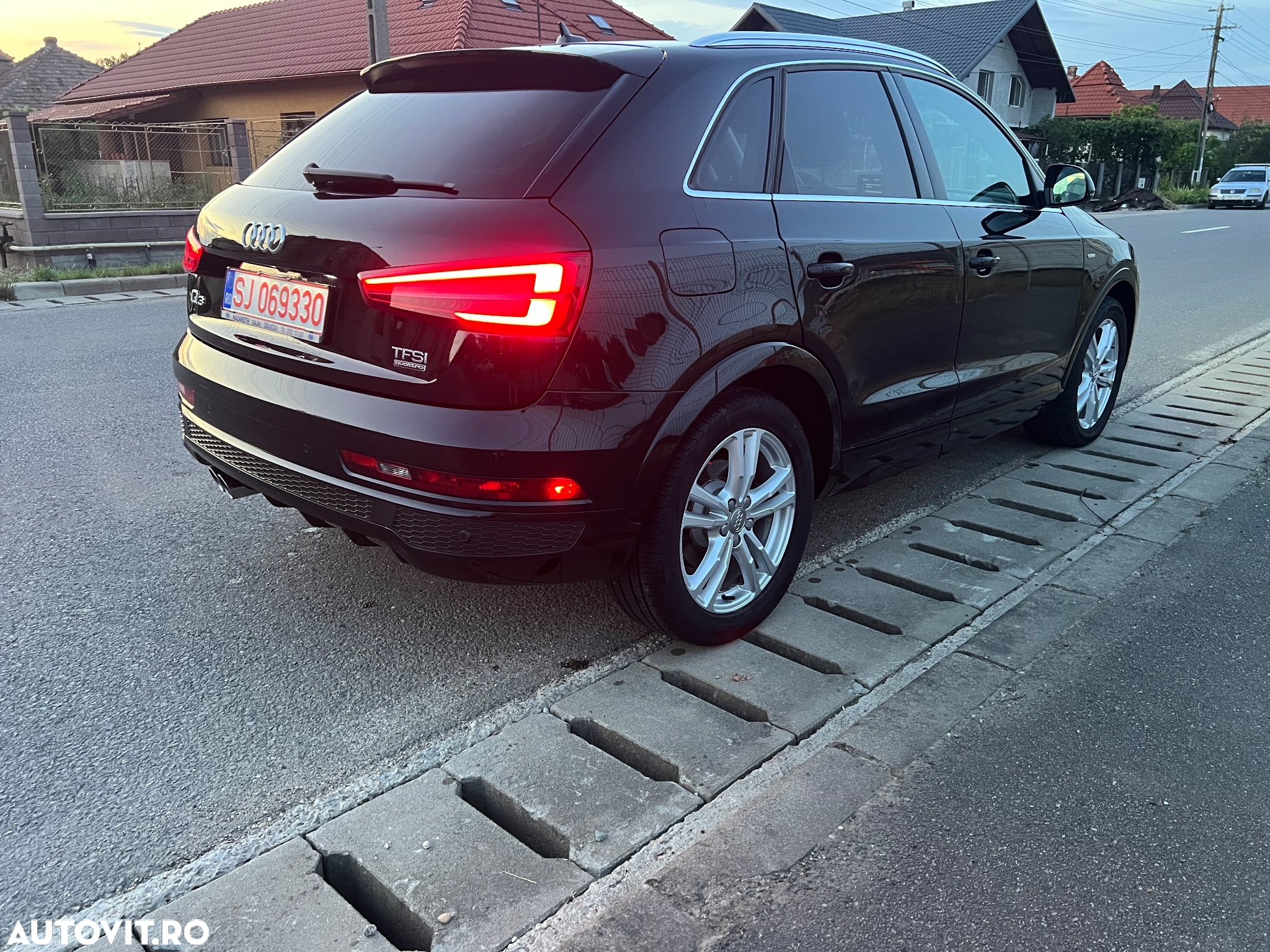 Audi Q3 2.0 TFSI Quattro S tronic - 18