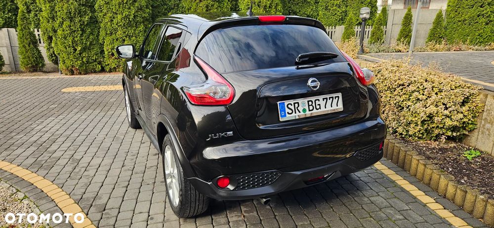 Nissan Juke 1.2 DIG-T N-Vision - 25