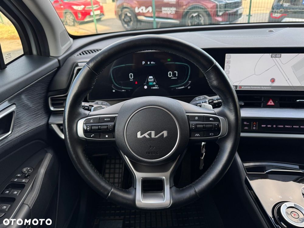 Kia Sportage 1.6 T-GDI MHEV L 2WD DCT - 20
