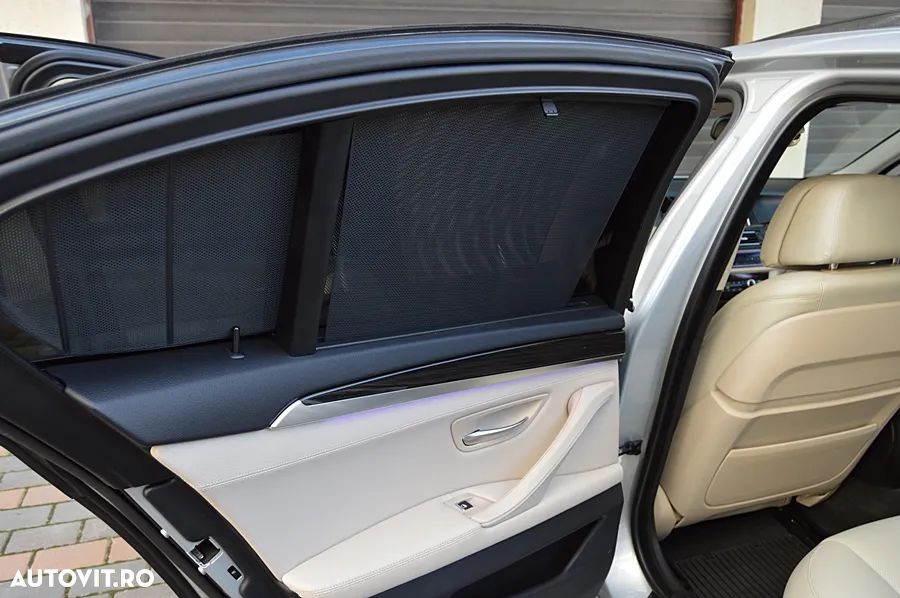 BMW Seria 5 520d xDrive Aut. Luxury Line - 27