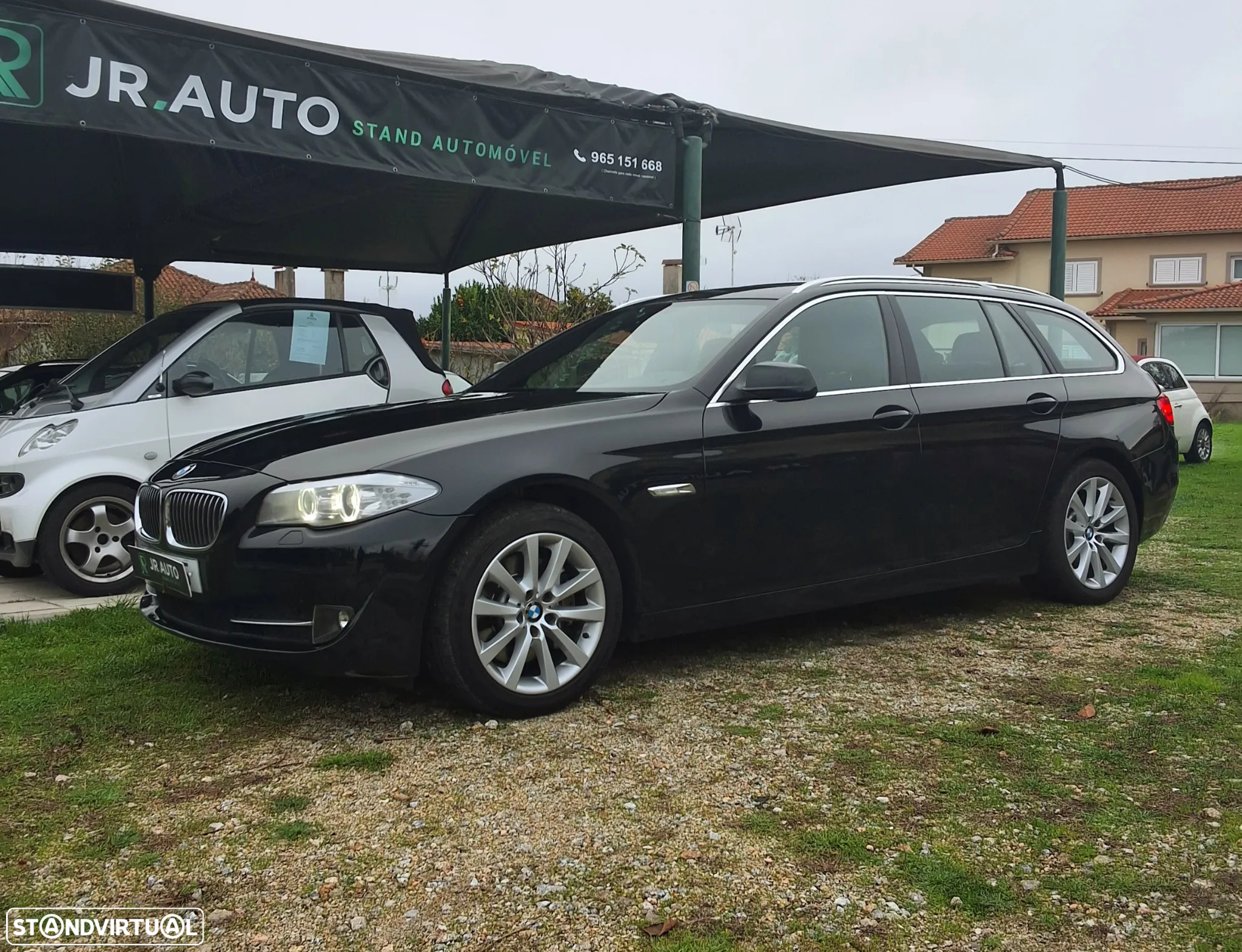 BMW 525 d Touring Sport-Aut. - 2