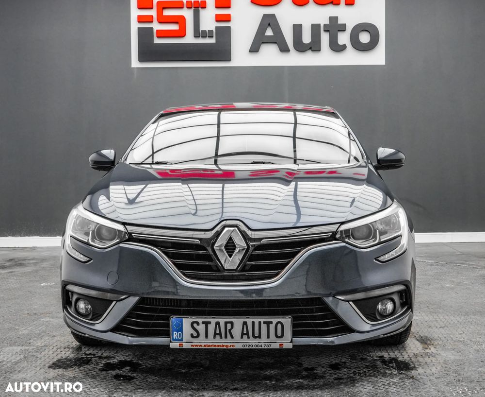 Renault Megane TCE GPF Life - 2