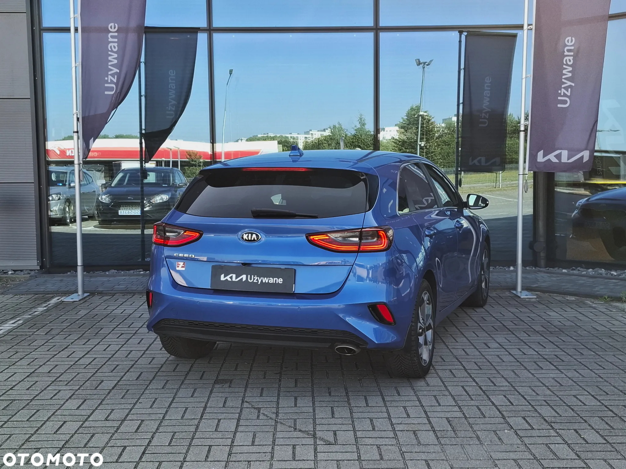 Kia Ceed 1.4 T-GDI L Business Line - 7