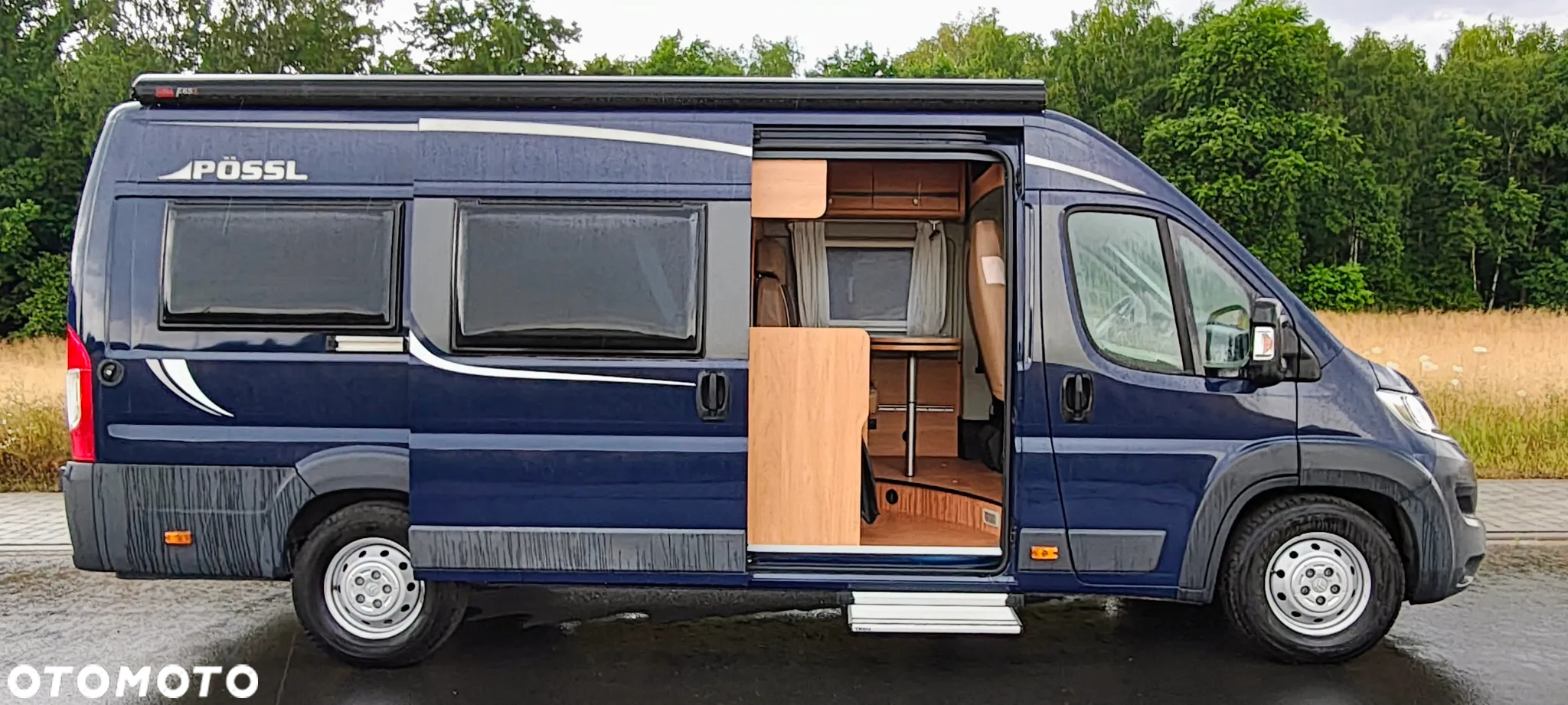 Possl Road Cruiser B 640 - 25