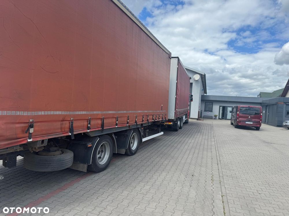 Scania R410 - 6