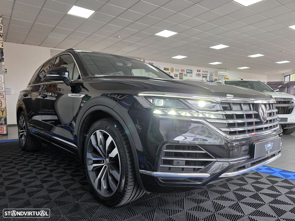 VW Touareg 3.0 TDI V6 Elegance Plus - 5