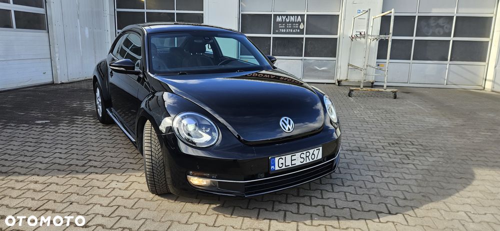 Volkswagen Beetle 1.4 TSI Design - 6