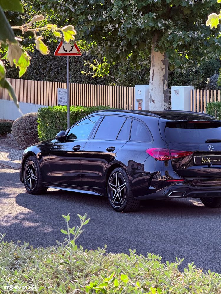 Mercedes-Benz C 300 d 9G-TRONIC Edition AMG Line - 23