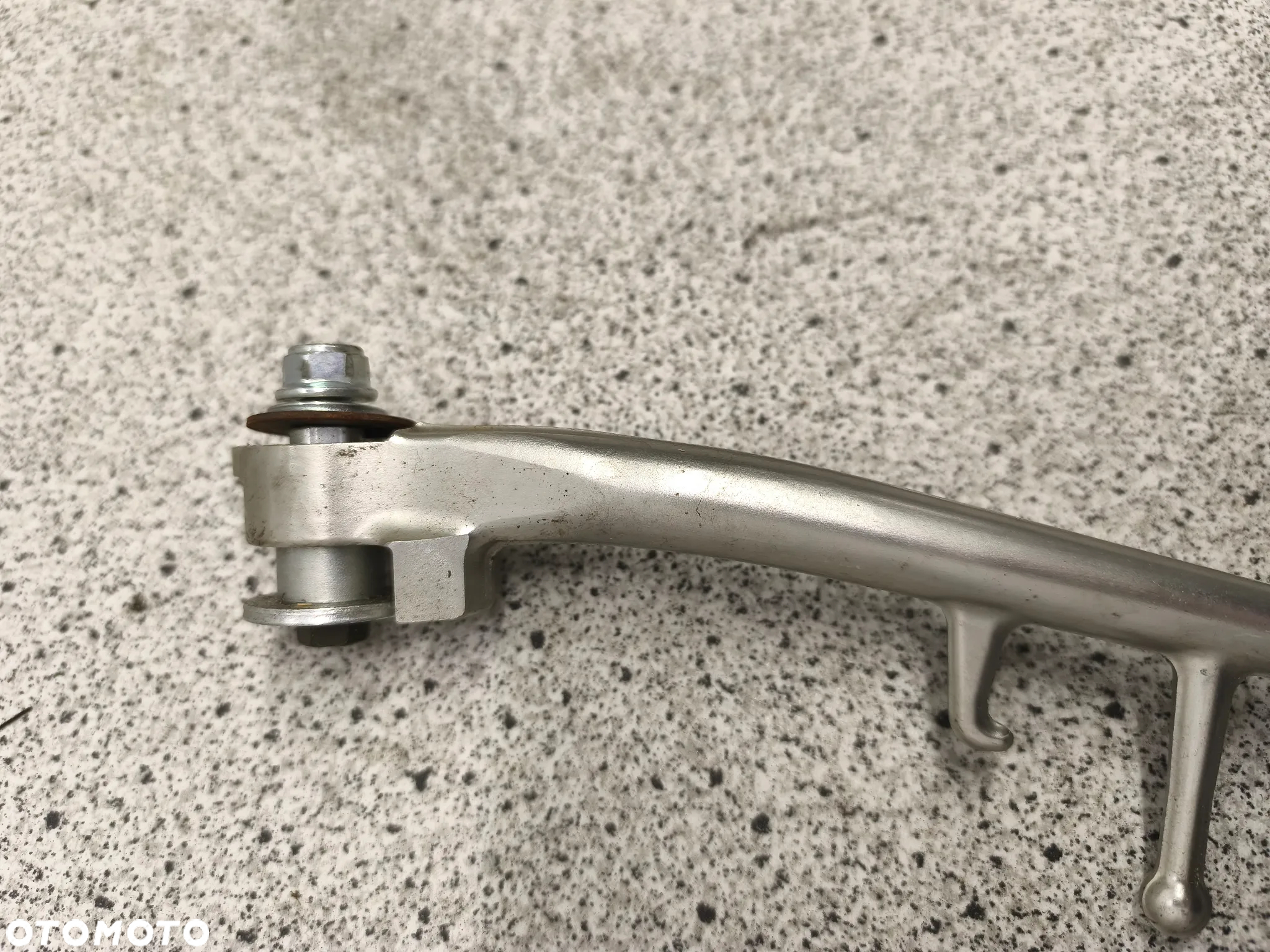 Stopka boczna Yamaha R6 RJ11 - 2