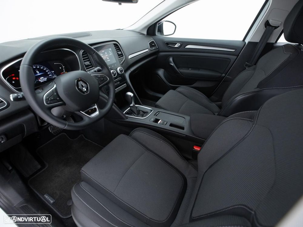 Renault Mégane Sport Tourer 1.5 Blue dCi Equilibre EDC - 7