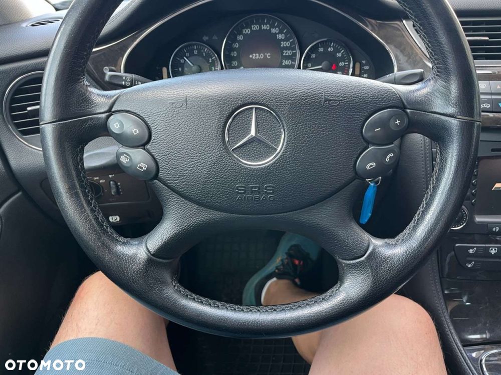 Mercedes-Benz CLS 350 7G-TRONIC - 16