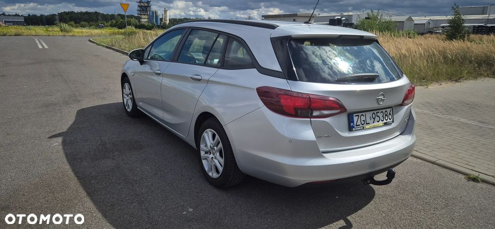 Opel Astra 1.6 CDTI Enjoy S&S - 7