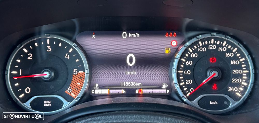 Jeep Renegade 1.6 MJD Limited - 24