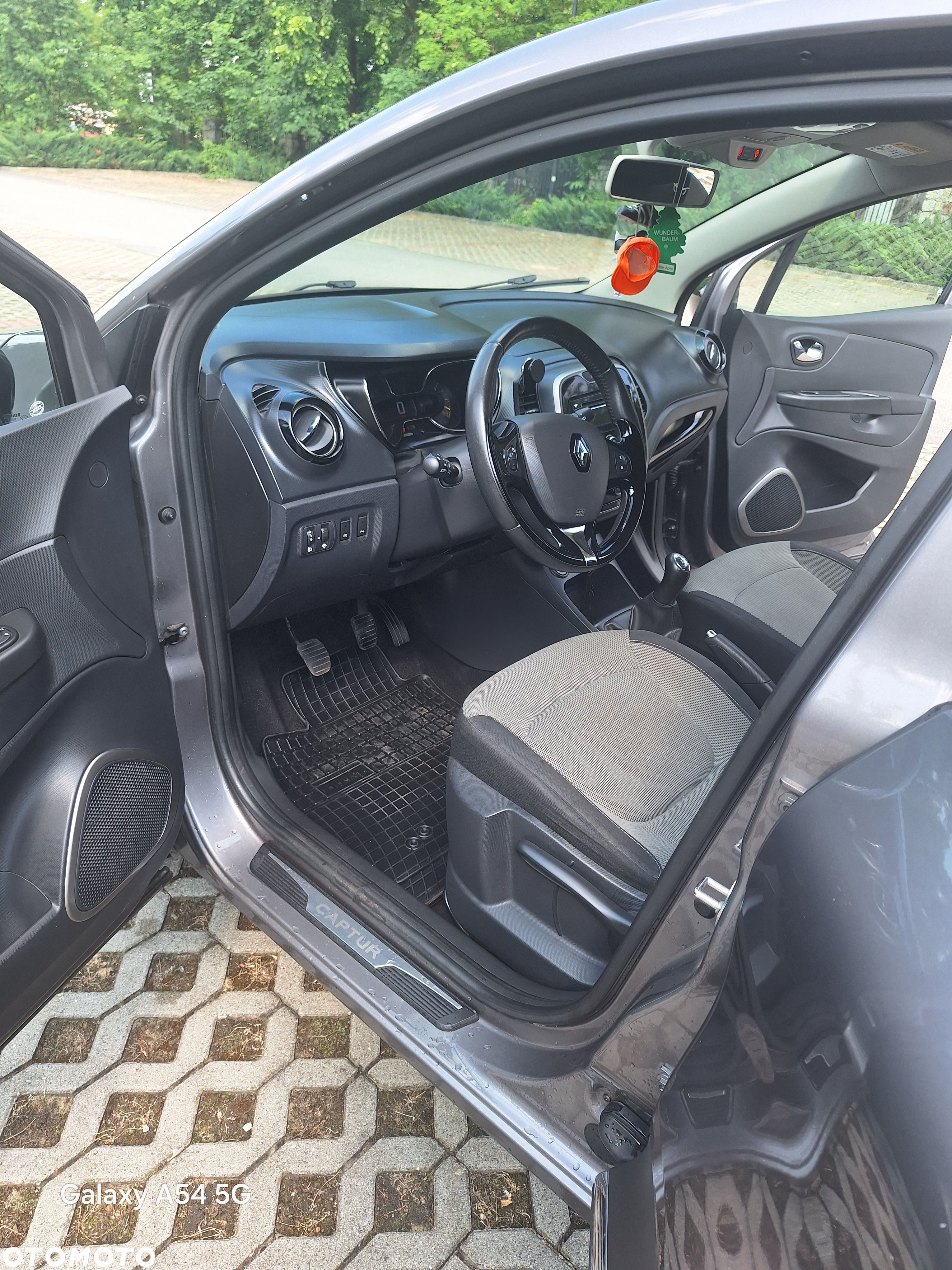 Renault Captur (ENERGY) dCi 90 LIMITED - 8