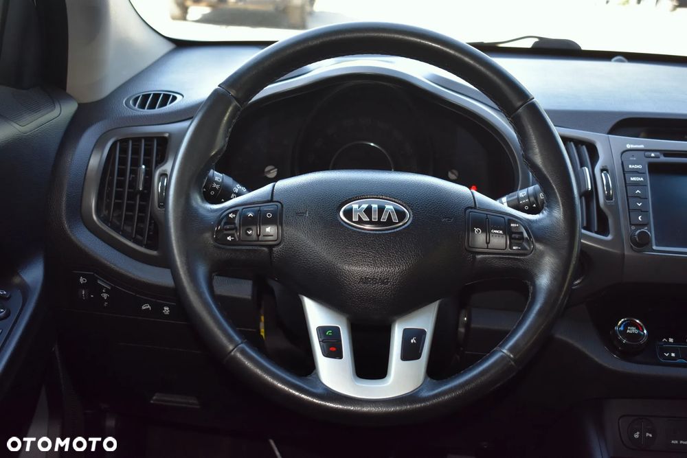 Kia Sportage 1.7 CRDI 2WD Vision - 28